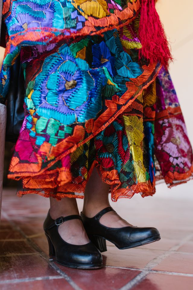 Cómo coser una falda fácil